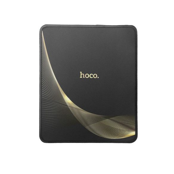 HOCO egérpad gaming Aurora GM22 (200*240mm) fekete