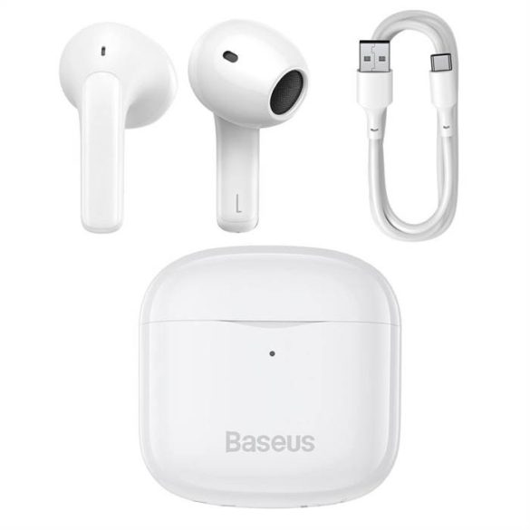 BASEUS True Wireless fülhallgató Bowie E3 Fekete NGTW080001