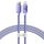 Baseus Cablel type-c Apple lightning 8-pin PD20W PEWARD DEARTION CRYSTAL SHINE CAJY000205 1,2M PURPLE