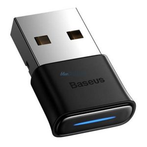 BASEUS adapter bluetooth kábel USB A BA04 fekete ZJBA000001