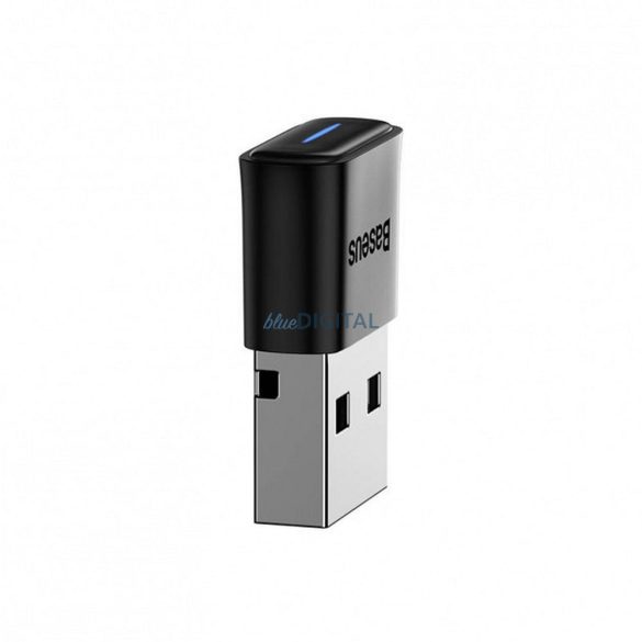 BASEUS adapter bluetooth kábel USB A BA04 fekete ZJBA000001