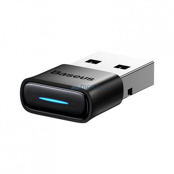 BASEUS adapter bluetooth kábel USB A BA04 fekete ZJBA000001