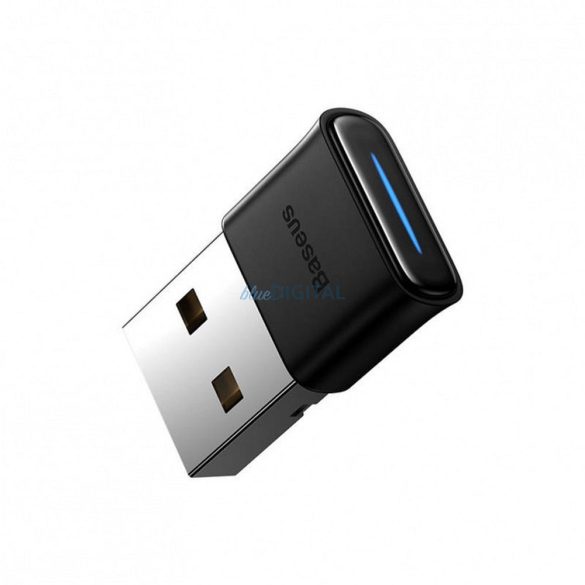 BASEUS adapter bluetooth kábel USB A BA04 fekete ZJBA000001