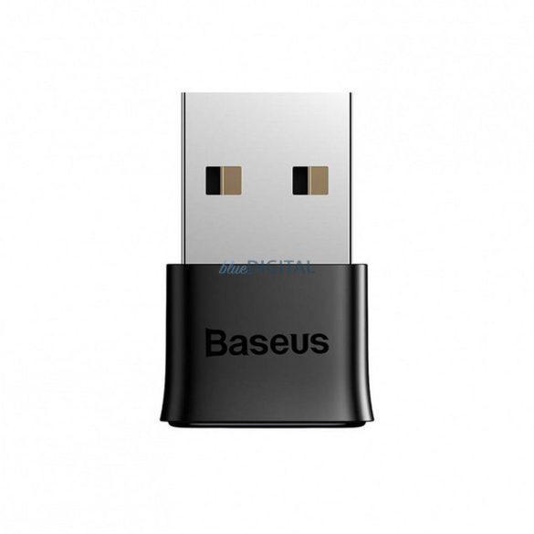 BASEUS adapter bluetooth kábel USB A BA04 fekete ZJBA000001