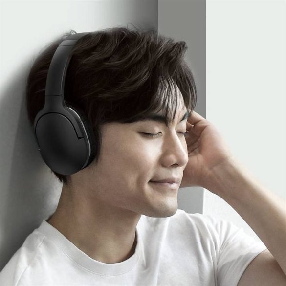 BASEUS vezeték nélküli fejhallgató ENOCK D02 Pro fekete NGD02-C01