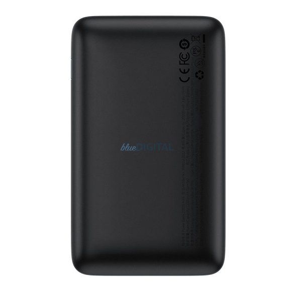 Power Bank BASEUS Bipow Pro - 20 000mAh gyorstöltés PD 22,5W fekete PPBD040301