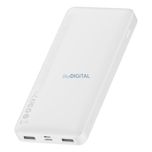 Power Bank BASEUS Bipow - 10 000mAh LCD gyorstöltés PD 15W PPBD050002