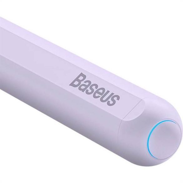 Baseus Smooth Writing 2 aktív érintőceruza 130mAh - lila