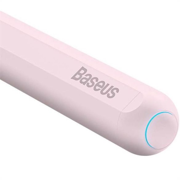 Baseus Smooth Writing 2 aktív érintőceruza 130mAh - rózsaszín