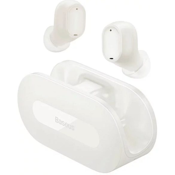 BASEUS True Wireless fülhallgató Bowie EZ10 fehér A00054300226-Z1