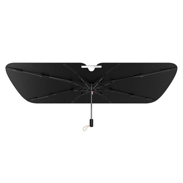 BASEUS CoolRide kétszintű szélvédő napernyő Pro kicsi fekete C20656100111-00