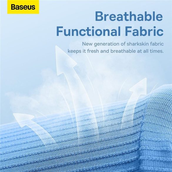 BASEUS ComfortRide Series autós hűtő párna Galaxy kék C20036402311-01