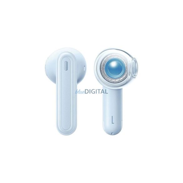Baseus E5 TWS Bluetooth vezeték nélküli fülhallgató - kék