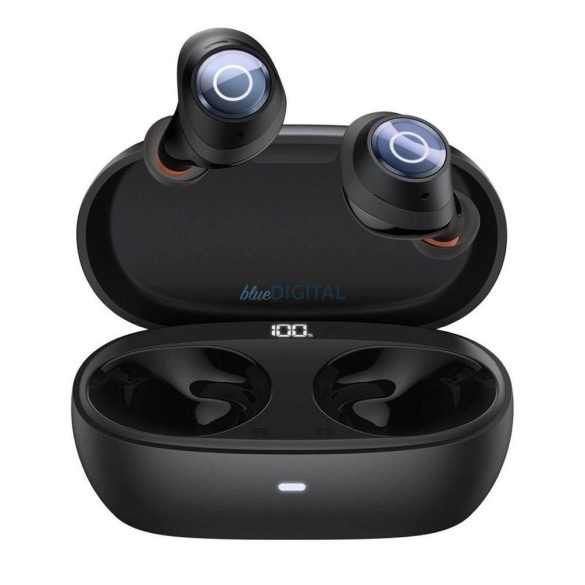 Baseus MA20 Pro TWS Bluetooth vezeték nélküli fülhallgató ANC - fekete