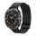 Dux Ducis MIXTURE PRO Stretchable Braided csereszíj Samsung Galaxy Watch Ultra 47mm - fekete