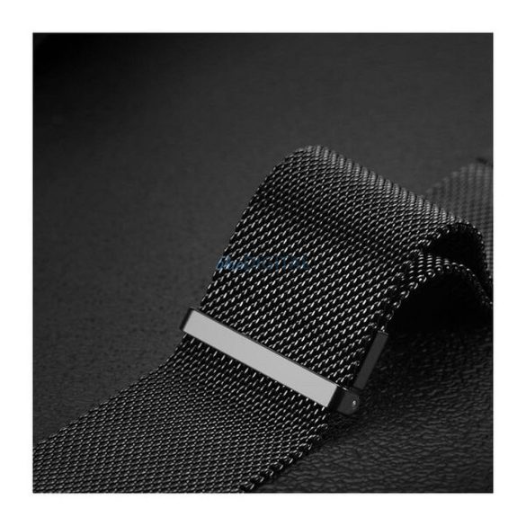 Dux Ducis MIXTURE PRO Stretchable Braided csereszíj Samsung Galaxy Watch Ultra 47mm - fekete