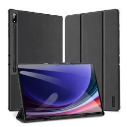   Dux Ducis Domo könyvtok Samsung Galaxy Tab S10 Ultra - fekete