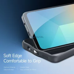Dux Ducis Aimo tok Samsung Galaxy A06 - fekete
