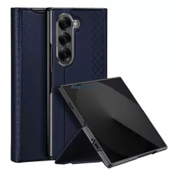   Dux Ducis Bril tok tolltartóval Samsung Galaxy Z Fold6 5G - kék