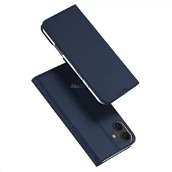 Dux Ducis Skin Pro könyvtok iPhone 16 Plus - kék