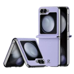 Dux Ducis BRIL tok Samsung Galaxy Z Flip6 - lila