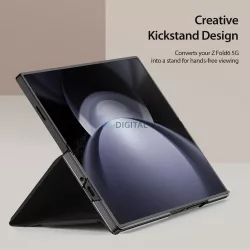 Dux Ducis BRIL tok Samsung Galaxy Z Fold6 - kék