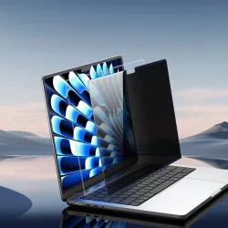   DUX DUCIS Leno Series adatvédelmi fólia MacBook Air 15,6 (2022/2024/2025)