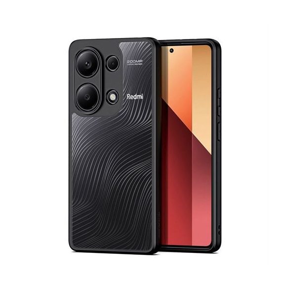 Dux Ducis Aimo tok Redmi Note 13 Pro 4G - fekete