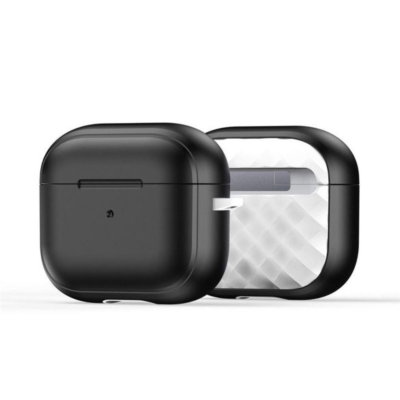 DUX DUCIS PECC - TPU tok AirPods Pro 2 - fekete