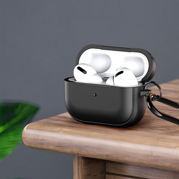 DUX DUCIS PECC - TPU tok AirPods Pro 2 - fekete