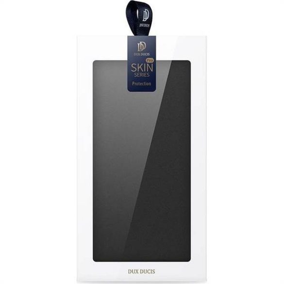 DUX DUCIS Aimo - Tartós hátlap Samsung Galaxy A55 fekete tok