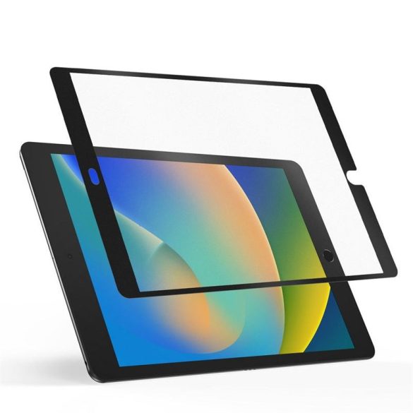 DUX DUCIS Naad - Papírszerű fólia képernyővédő iPad 7/8/9 10.2"