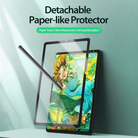 DUX DUCIS Naad - Papírszerű fólia képernyővédő Samsung Tab S6 Lite (P610/P613/P615/P619)