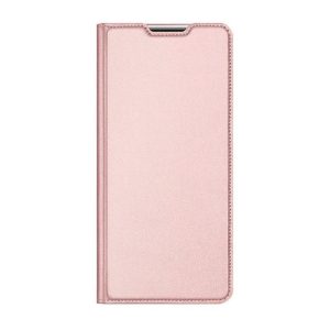 DUX DUCIS Skin Pro - Sima bőr tok Samsung Galaxy A55 rose