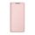 DUX DUCIS Skin Pro - Sima bőr tok Samsung Galaxy A55 rose