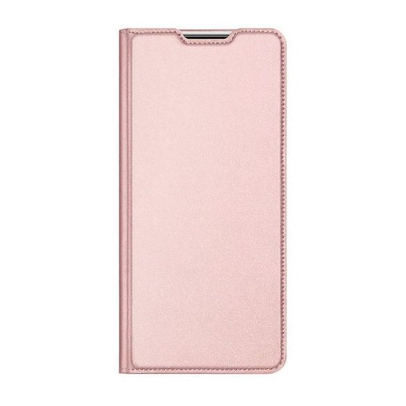 DUX DUCIS Skin Pro - Sima bőr tok Samsung Galaxy A55 rose