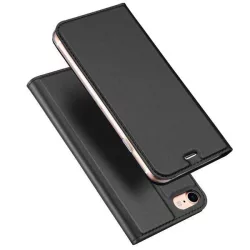   DUX DUCIS Skin Pro - Sima bőr tok Samsung Galaxy A15 5G fekete