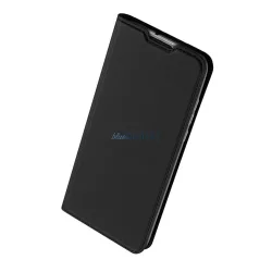   DUX DUCIS Skin Pro - Sima bőr tok Samsung Galaxy A15 5G fekete