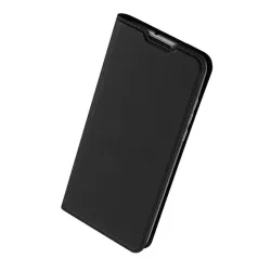   DUX DUCIS Skin Pro - Sima bőr tok Samsung Galaxy A25 5G fekete