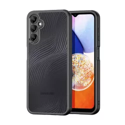   DUX DUCIS Aimo - Tartós hátlap Samsung Galaxy A25 5G fekete tok