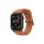 DUX DUCIS YA - valódi bőr szíj Apple Watch 38/ 40/ 41mm barna