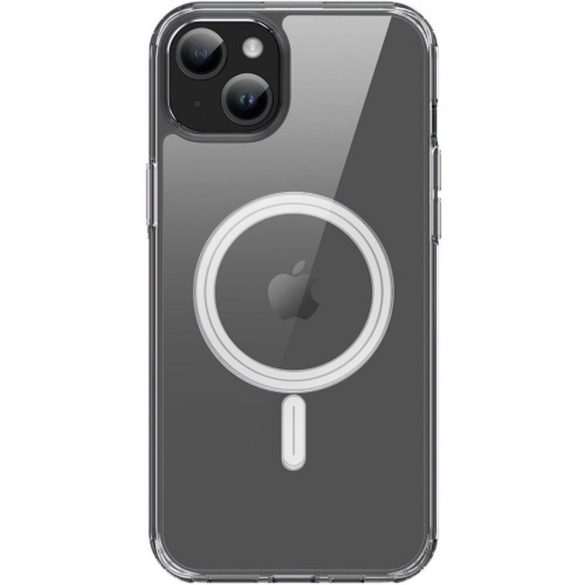 DUX DUCIS Clin Mag - átlátszó tok MagSafe kompatibilis iPhone 15 Plus