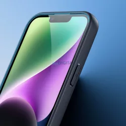   DUX DUCIS Aimo Mag - Tartós hátlap, MagSafe kompatibilis Apple iPhone 15 Plus fekete tok