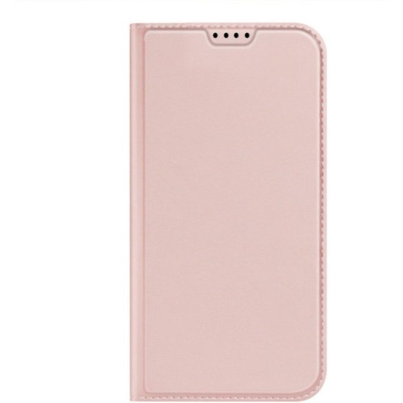 DUX DUCIS Skin Pro - Sima bőr tok Apple iPhone 15 rose