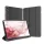 DUX DUCIS tok DOMO foldable és pencil storage SAMSUNG Tab S9-hez fekete