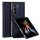 DUX DUCIS Bril - PU bőr tok Samsung Galaxy Z Fold5 5G kék