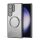 DUX DUCIS Aimo Mag - Tartós hátlap Magsafe kompatibilis Samsung Galaxy S23 Ultra fekete tok