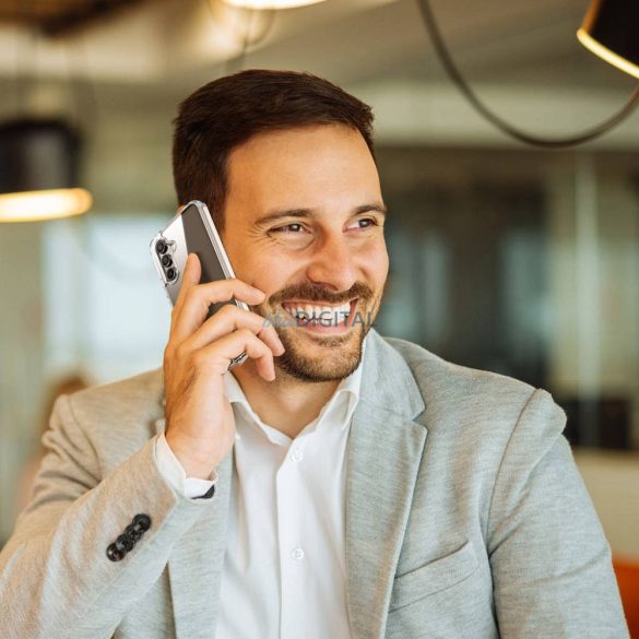 Dux Ducis Clin tok Samsung Galaxy A54 - átlátszó