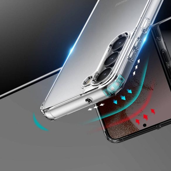 DUX DUCIS Clin - átlátszó tok Samsung Galaxy S23