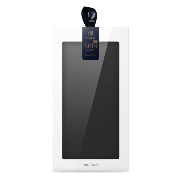 DUX DUCIS Skin Pro - Sima bőr tok Samsung Galaxy S23 fekete